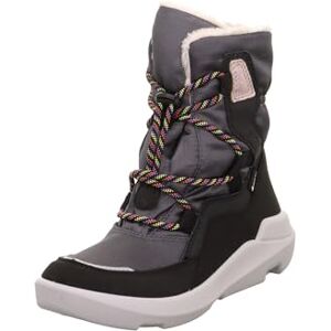 Superfit Mädchen Twilight Gore-tex 1-000161 Schneestiefel, Schwarz Grau 0000, 37 EU Weit Superfit Mädchen Twilight Gore-tex 1-000161 Schneestiefel, Schwarz Grau 0000, 37 EU Weit