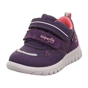 Superfit Baby Mädchen SPORT7 MINI Gore-Tex Sneaker, LILA/ROSA 8500 Superfit Baby Mädchen SPORT7 MINI Gore-Tex Sneaker, LILA/ROSA 8500