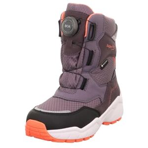 Superfit Mädchen CULUSUK 2.0 warm gefütterte Gore-Tex Stiefel, LILA/ORANGE 8510 Superfit Mädchen CULUSUK 2.0 warm gefütterte Gore-Tex Stiefel, LILA/ORANGE 8510