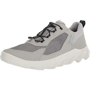 Ecco Herren MX BREATHRU MESH Grau 46 Ecco Herren MX BREATHRU MESH Grau 46