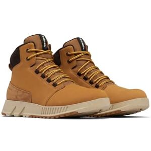 Sorel Herren Mac Hill Lite Mid Plus Wp Mode-Stiefel, Cashew Blackened Brown, 42.5 EU Sorel Herren Mac Hill Lite Mid Plus Wp Mode-Stiefel, Cashew Blackened Brown, 42.5 EU