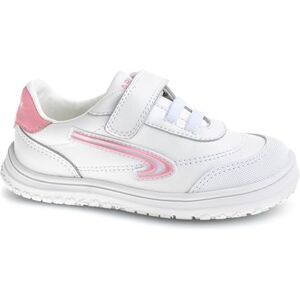 Pablosky Sonic 209107 Sneaker, weiß, 34 EU Weit Pablosky Sonic 209107 Sneaker, weiß, 34 EU Weit