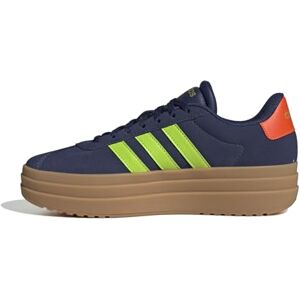 Adidas Damen VL Court Bold Shoes, Dark Blue/FTWR White/FTWR White, 36 EU Adidas Damen VL Court Bold Shoes, Dark Blue/FTWR White/FTWR White, 36 EU