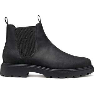 Geox MAN U SPHERICA EC7 ANKLE BOOTS BLACK 42_EU Geox MAN U SPHERICA EC7 ANKLE BOOTS BLACK 42_EU