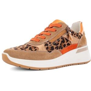 ARA Damen Sneaker Garda Biscuit,Natur,Whisky,Poppy,Jaffa Gr. 40 ARA Damen Sneaker Garda Biscuit,Natur,Whisky,Poppy,Jaffa Gr. 40