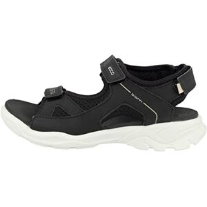 Ecco Jungen Biom Raft Flat Sandal, Schwarz, 29 EU Ecco Jungen Biom Raft Flat Sandal, Schwarz, 29 EU