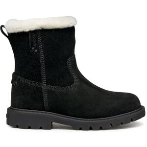 Geox JUNIOR J SHAYLAX GIRL WPF ANKLE BOOTS BLACK 27_EU Geox JUNIOR J SHAYLAX GIRL WPF ANKLE BOOTS BLACK 27_EU