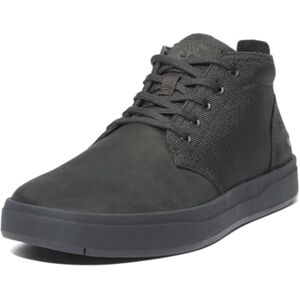 Timberland Herren Davis Square F/L Chukka Sneaker, Black, 41 EU Timberland Herren Davis Square F/L Chukka Sneaker, Black, 41 EU