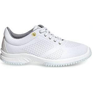 Abeba 36772 UNI6 ESD Niedriger Schuh, O2, FO, SRC, Weiß, Größe 39 Abeba 36772 UNI6 ESD Niedriger Schuh, O2, FO, SRC, Weiß, Größe 39