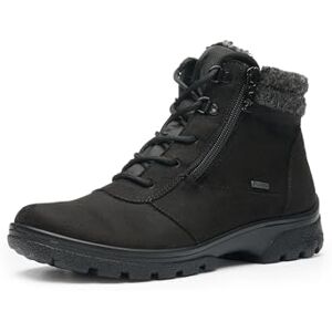 ARA Damen Stiefelette SAAS-Fee schwarz Gr. 40 ARA Damen Stiefelette SAAS-Fee schwarz Gr. 40