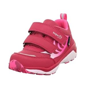Superfit Mädchen Sport5 Gore-tex Sneaker, Rot Pink 5000, 21 EU Weit Superfit Mädchen Sport5 Gore-tex Sneaker, Rot Pink 5000, 21 EU Weit