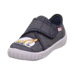 Superfit Jungen Bill Hausschuhe 1-800278 Hausschuhe, Blau 8100, 31 EU Superfit Jungen Bill Hausschuhe 1-800278 Hausschuhe, Blau 8100, 31 EU