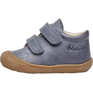 Naturino Cocoon VL-Lauflernschuhe aus Nappaleder azurblau 26 Naturino Cocoon VL-Lauflernschuhe aus Nappaleder azurblau 26