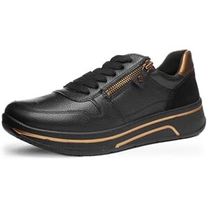 ARA Sapporo 3.0 Damenschuhe 1227540-01 12-27540 01 Schwarz, EU 38 ARA Sapporo 3.0 Damenschuhe 1227540-01 12-27540 01 Schwarz, EU 38