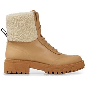HUGO Damen Axel LaceFur B-N Stiefeletten Light/Pastel Brown237 41 HUGO Damen Axel LaceFur B-N Stiefeletten Light/Pastel Brown237 41