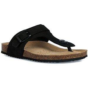 Geox Woman D BRIONIA SANDALS BLACK 38_EU Geox Woman D BRIONIA SANDALS BLACK 38_EU