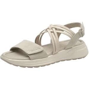 Tamaris Sandalette Damen Vegan Bequem grau,EU 39 Tamaris Sandalette Damen Vegan Bequem grau,EU 39