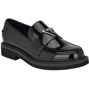 Guess Damen Shatha Slipper, Schwarz 003, 39 EU Guess Damen Shatha Slipper, Schwarz 003, 39 EU