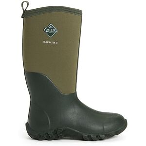 Muck Boots Edgewater Ii, Unisex-Erwachsene Gummistiefel, Braun (Moss), 44/45 EU Muck Boots Edgewater Ii, Unisex-Erwachsene Gummistiefel, Braun (Moss), 44/45 EU