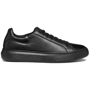Geox MAN U DEIVEN Cupsole/Vulcanized Black 39_EU Geox MAN U DEIVEN Cupsole/Vulcanized Black 39_EU