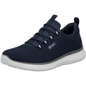 Rieker Herren B9655 Slipper Blau 46 Rieker Herren B9655 Slipper Blau 46