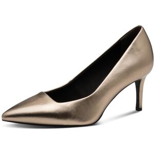 Tamaris Damen Pumps Vegan metallic 40 Tamaris Damen Pumps Vegan metallic 40