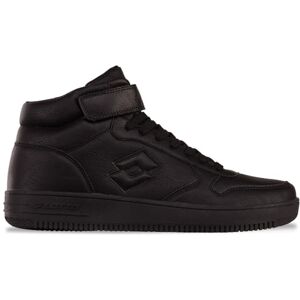 Lotto Stylecode: 2400190U PALIOT MID OC Unisex Sneaker Black 43 Lotto Stylecode: 2400190U PALIOT MID OC Unisex Sneaker Black 43