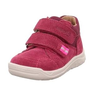 Superfit Mädchen Whaley Rot/Pink 5010 Sneaker, Rot Pink 5010, 26 EU Weit Superfit Mädchen Whaley Rot/Pink 5010 Sneaker, Rot Pink 5010, 26 EU Weit
