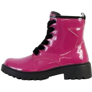 Geox JUNIOR J CASEY GIRL BIKER/AMPHIBIANS BOOTS CYCLAMEN 40_EU Geox JUNIOR J CASEY GIRL BIKER/AMPHIBIANS BOOTS CYCLAMEN 40_EU