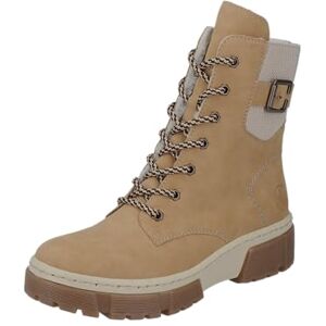 Rieker Damen Stiefel X8621-20 beige Gr. 38 Rieker Damen Stiefel X8621-20 beige Gr. 38