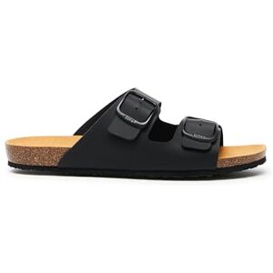 Scholl Didier, Sandalen für Herren, Schwarz, 41 EU Scholl Didier, Sandalen für Herren, Schwarz, 41 EU