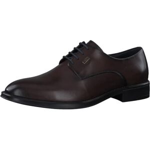 s.Oliver Herren Anzugschuhe aus Leder Oxford, Braun (Brown), 43 EU s.Oliver Herren Anzugschuhe aus Leder Oxford, Braun (Brown), 43 EU