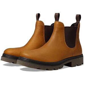 Ecco Herren Grainer M Chelsea Fashion Boot, Amber, 44 EU Ecco Herren Grainer M Chelsea Fashion Boot, Amber, 44 EU