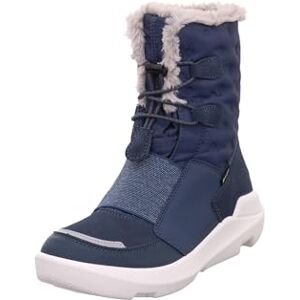 Superfit Mädchen Twilight Schneestiefel, Blau 8010, 37 EU Superfit Mädchen Twilight Schneestiefel, Blau 8010, 37 EU