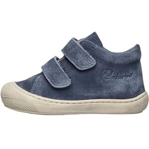 Naturino Cocoon VL-Lauflernschuhe aus ausgewaschenem Veloursleder, Marineblau 17 Naturino Cocoon VL-Lauflernschuhe aus ausgewaschenem Veloursleder, Marineblau 17