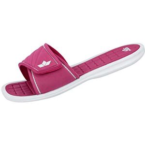 Lico Damen Malediven Badeschuhe, Pink Weiß, 38 EU Lico Damen Malediven Badeschuhe, Pink Weiß, 38 EU