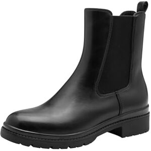 Tamaris Damen Stiefel Vegan schwarz 42 Tamaris Damen Stiefel Vegan schwarz 42