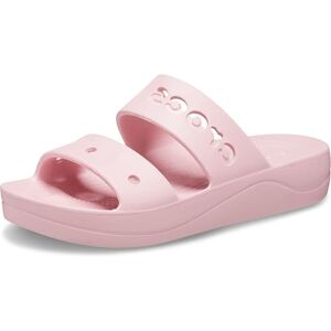 Crocs Herren Baya Platform Sandal Sandalen, Petal Pink, 42/43 EU Crocs Herren Baya Platform Sandal Sandalen, Petal Pink, 42/43 EU