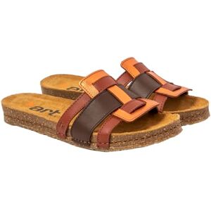 ART Damen 0259 Kreta Sandale, Nappa Multi Braun, 42 EU ART Damen 0259 Kreta Sandale, Nappa Multi Braun, 42 EU