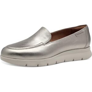 Tamaris Slipper Damen Bequem metallic,EU 39 Tamaris Slipper Damen Bequem metallic,EU 39