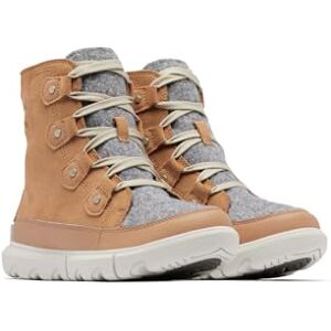 Sorel Damen Explorer Joan Wp Mode-Stiefel, Tawny Buff Moonstone Explorer Next Joan, 38.5 EU Sorel Damen Explorer Joan Wp Mode-Stiefel, Tawny Buff Moonstone Explorer Next Joan, 38.5 EU