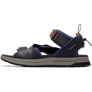 Clarks Easeway Sport Mens Grey Combi, 11 Clarks Easeway Sport Mens Grey Combi, 11