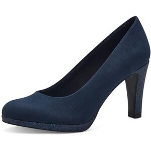 MARCO TOZZI Damen 2-22441-41 Pumps, Navy Comb, 41 EU MARCO TOZZI Damen 2-22441-41 Pumps, Navy Comb, 41 EU