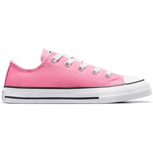 Converse All Star OX Trainers Girls Pink 5 Toddler Low top Trainers Converse All Star OX Trainers Girls Pink 5 Toddler Low top Trainers