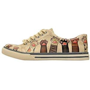 DOGO Sneaker, Damen-Sneaker, Mehrfarbig, 40 EU DOGO Sneaker, Damen-Sneaker, Mehrfarbig, 40 EU