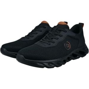 Bugatti Herren Sneaker-343-AVK0-black,46 Bugatti Herren Sneaker-343-AVK0-black,46