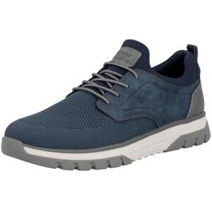 Rieker Herren B9352 Slipper Blau 41 Rieker Herren B9352 Slipper Blau 41
