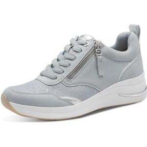 Tamaris Comfort Damen Sneaker Low 8-83714-43 LT Blue (blau, 41 EU) Tamaris Comfort Damen Sneaker Low 8-83714-43 LT Blue (blau, 41 EU)
