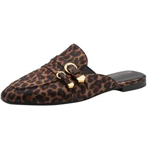 Tamaris Damen Sabot flach, braun, 41 EU Tamaris Damen Sabot flach, braun, 41 EU