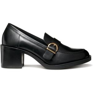 Geox Damen D SERILDA 60 Pump, Black, 38 EU Geox Damen D SERILDA 60 Pump, Black, 38 EU